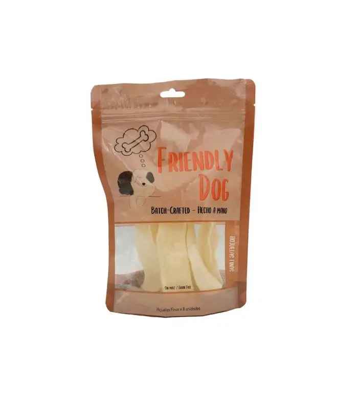 240005 Pack Hojuelas Finas de 08 Unidades - Dentitoy - Imagen 1