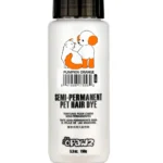 Tinte para perro semi permanente Pumpkin Orange 150gr - Opawz
