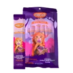 Premio para gato sabor POLLO & CAMOTE de 75gr - 5 Sachets 15gr - Moochie