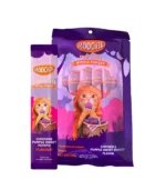 Premio para gato sabor POLLO & CAMOTE de 75gr - 5 Sachets 15gr - Moochie