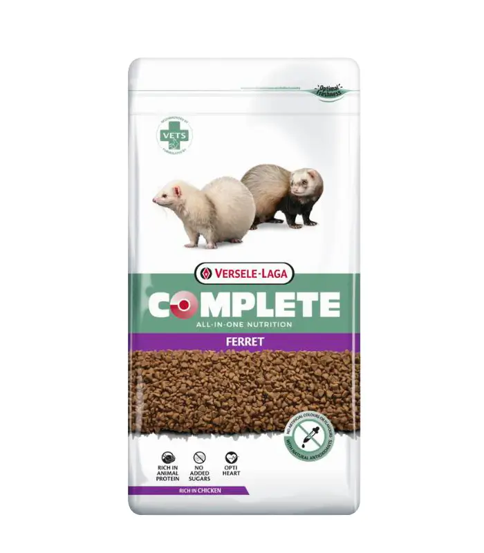 290004 Alimento extruido rico en proteínas para Hurones 750gr - Versele Laga - Imagen 1