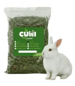 Heno de Alfalfa Premium 01 kg - Cuni