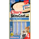 Snack cremoso para gatos a base de atún - Churu