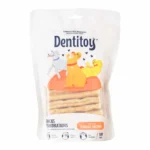 Barritas de Ganado Vacuno por 250gr / x 08 Bolsas - Dentitoy
