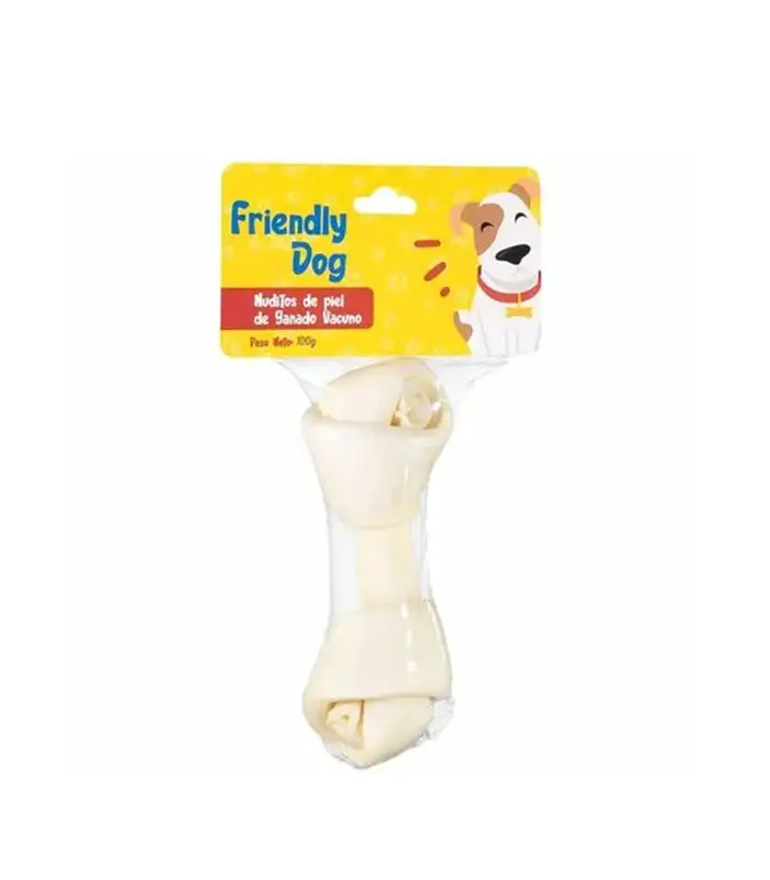 Productos Whisker-240008-240009-240010 Nudito de Piel de Ganado Vacuno - Dentitoy - Imagen 1