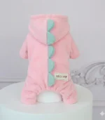 Enterizo Dino Cozy