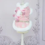 Abrigo Marquesa Rose