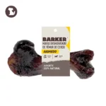 Femúr Ahumado de Cerdo - Hueso Deshidratado - Barker