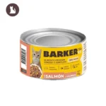 Salmon y Calabaza 01 unid - Barker