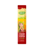 Premio para gato Sabor POLLO, ZANAHORIA & CALABAZA de 75gr - 5 Sachets 15gr - Moochie - Imagen 2