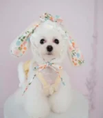 Vestido Etherea Floral - Talla M