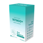 VETMOO+ GUT BALANCE (TUNA & CHICKEN FLAVOR) Caja X 24 Und