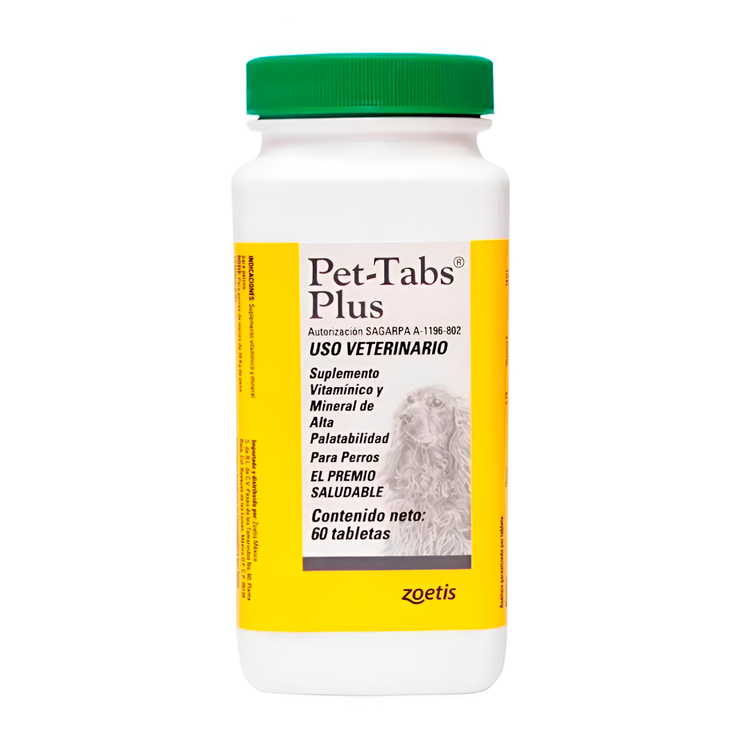 97867689 PET-TABS PLUS - Imagen 1